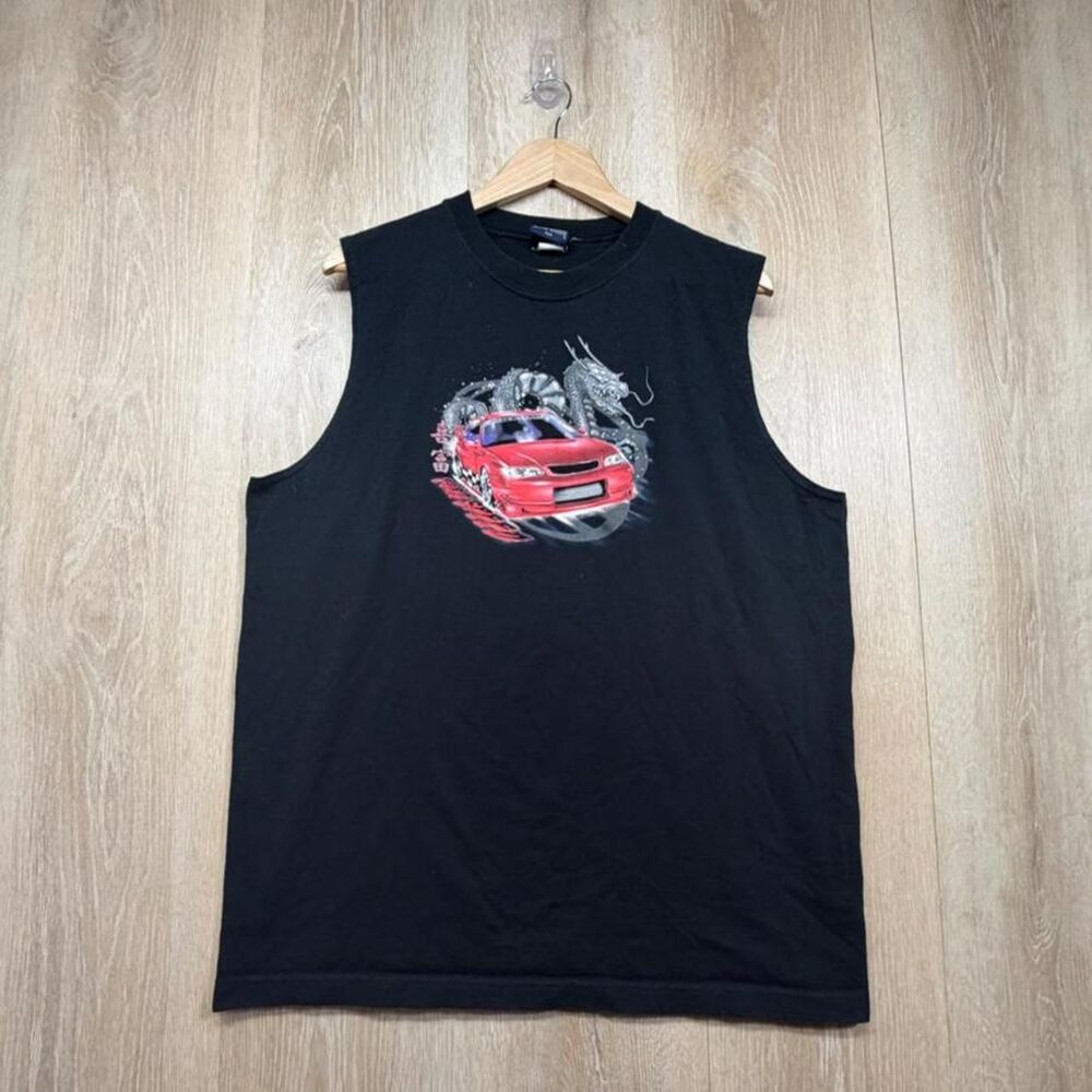 Extreme Men's Black T-shirt